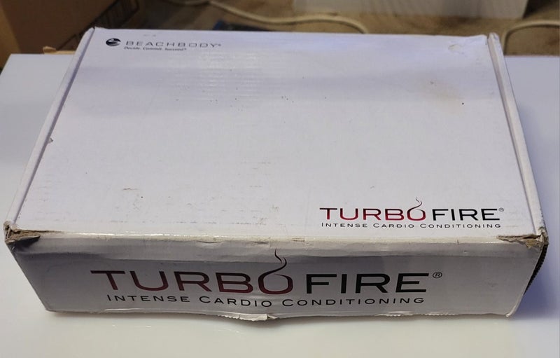 Turbo Fire Intense Cardio Conditioning Carousel 1