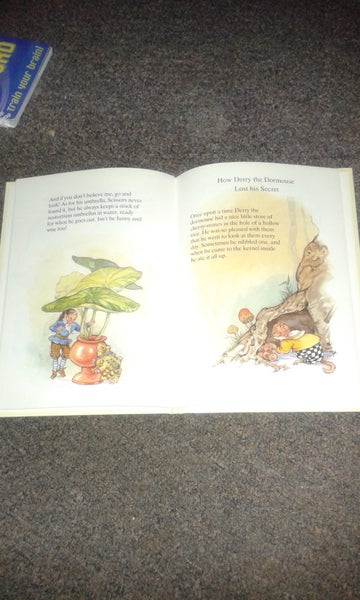 TALE OF SCISSORS THE GNOME Carousel 2