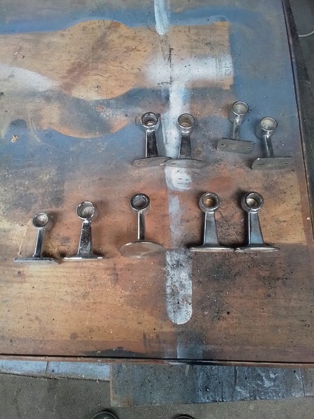 Towel Rail Ends Carousel 1