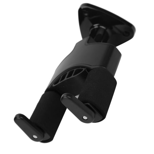 locking guitar wall mount Guitar Wall Hook Mounting Bracket Stand with Automatic Carousel 1