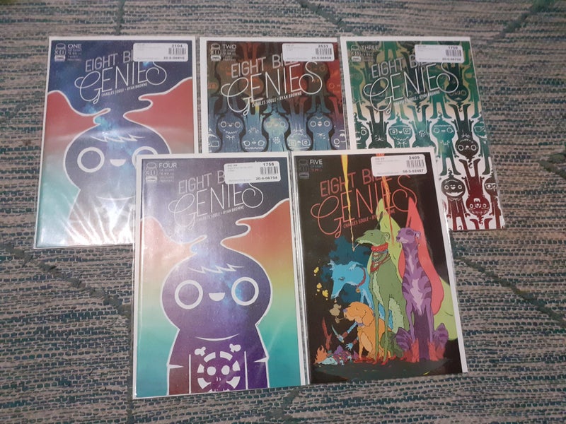 Eight Billion Genies #1-562863217331971119