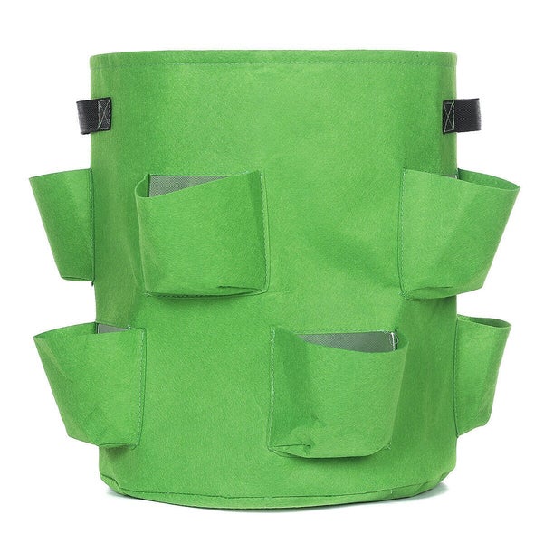 New 2PCS 10 Gallon Strawberry Grow Bag Sale Sale Carousel 2