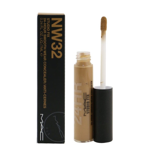 MAC - Studio Fix 24 Hour Smooth Wear Concealer - # NW32 (Neutral Beige With Neut Carousel 2