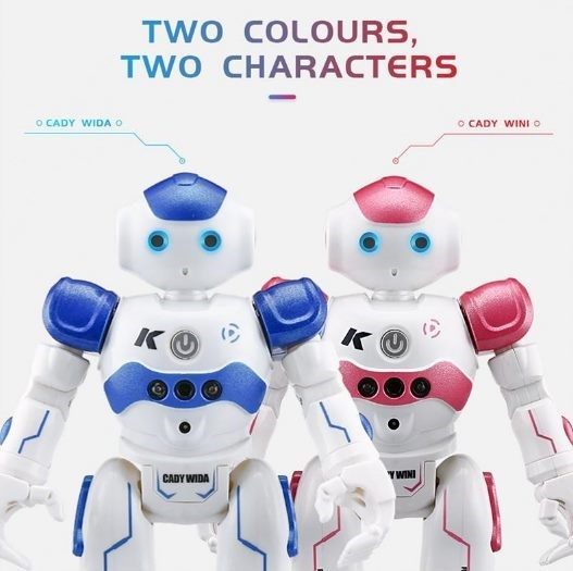 Remote Control Robot JJRC Carousel 1