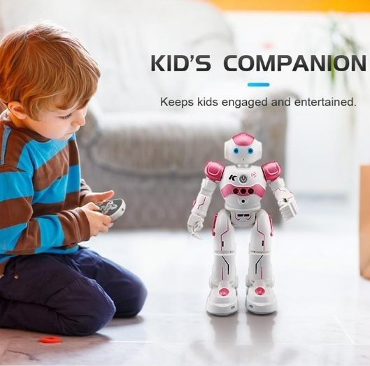 Remote Control Robot JJRC Carousel 2