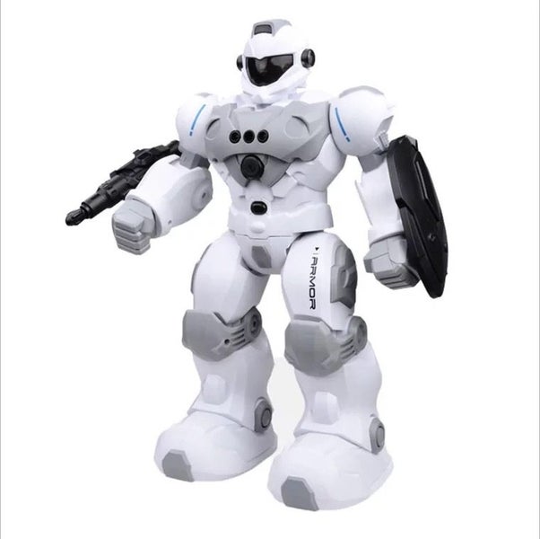 Remote Control Robot JJRC Carousel 2