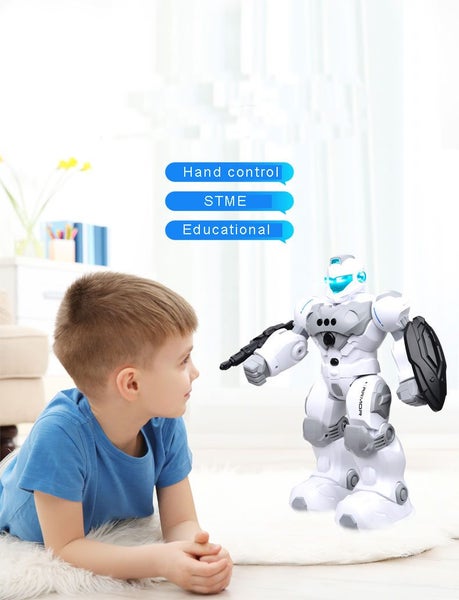 Remote Control Robot JJRC Carousel 4