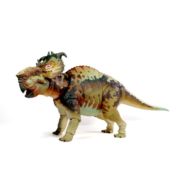 Creative Beast Studio Pachyrhinosaurus Lakustai (Fans Choice) 1:18 Scale Carousel 1