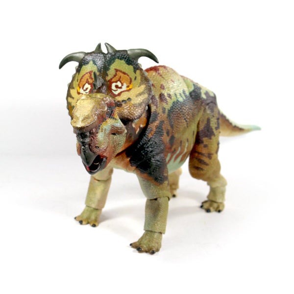 Creative Beast Studio Pachyrhinosaurus Lakustai (Fans Choice) 1:18 Scale Carousel 2