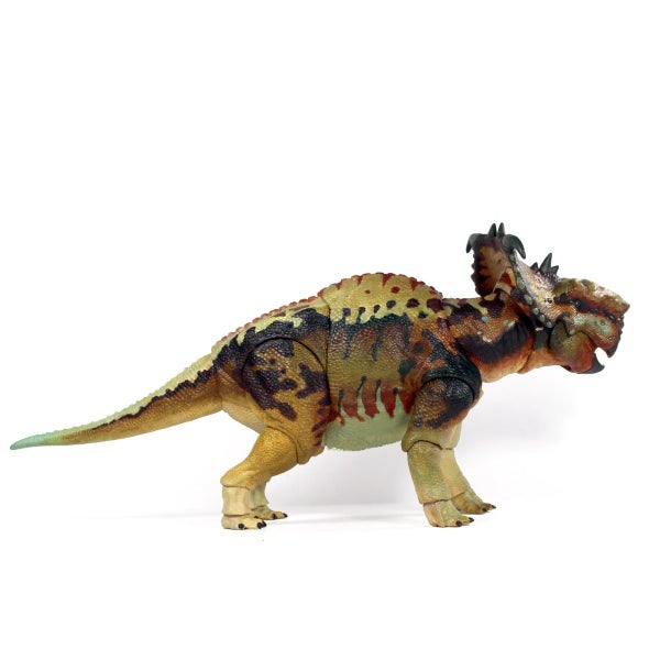Creative Beast Studio Pachyrhinosaurus Lakustai (Fans Choice) 1:18 Scale Carousel 7