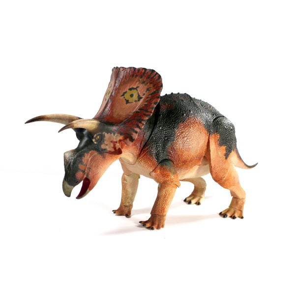 Creative Beast Studio Torosaurus Latus (Fans Choice) 1:18 Scale Carousel 1