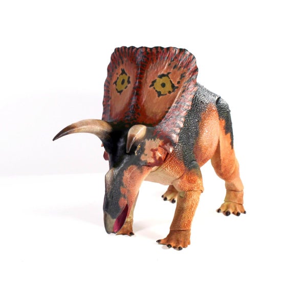 Creative Beast Studio Torosaurus Latus (Fans Choice) 1:18 Scale Carousel 2