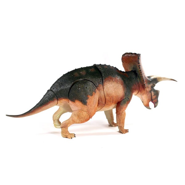 Creative Beast Studio Torosaurus Latus (Fans Choice) 1:18 Scale Carousel 8