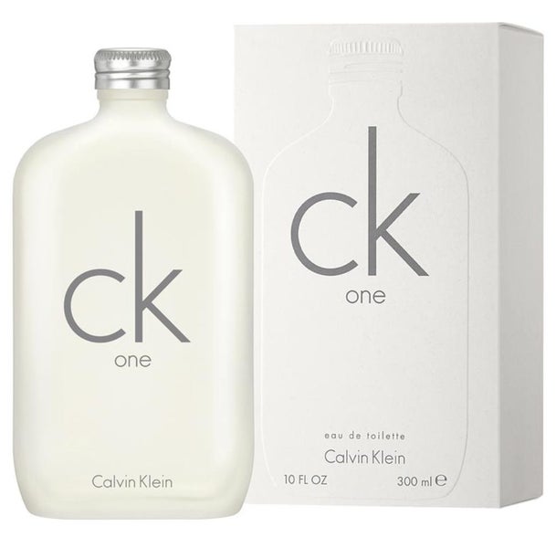 300ml Calvin Klein CK One Eau De Toilette 300ml Carousel 1