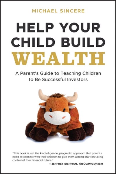 Help Your Child Build Wealth by Michael Sincere - Paperback Carousel 1