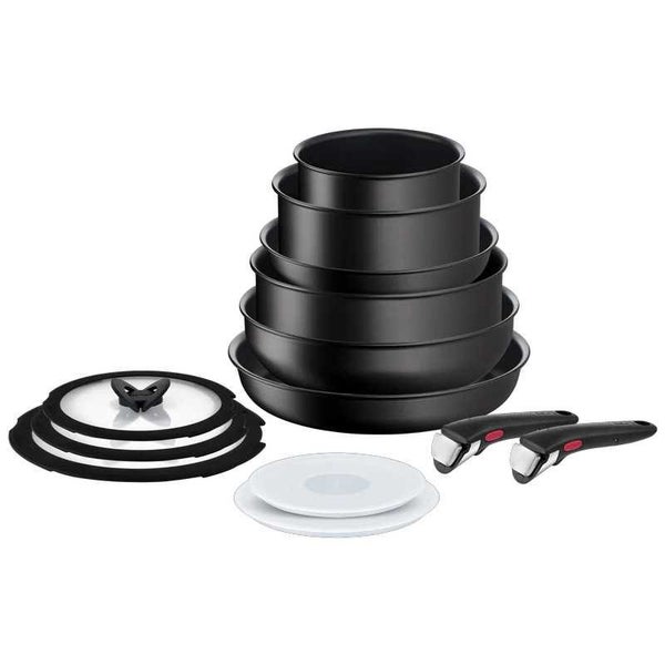Tefal Ingenio Unlimited Induction Non-Stick Set 13pce Carousel 1