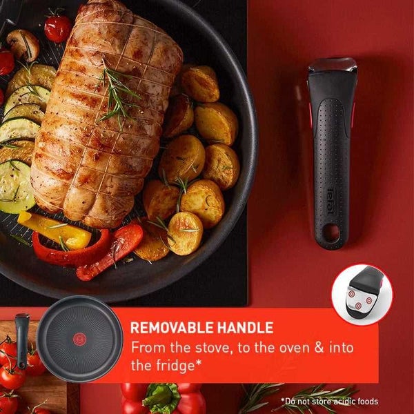 Tefal Ingenio Unlimited Induction Non-Stick Set 13pce Carousel 2