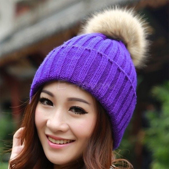 Beanie Pom Pom Beanie REDUCED PRICE 3 colours available62931726713347113