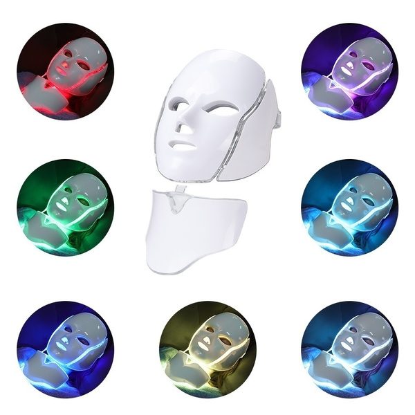 LED Light Therapy Face Mask Carousel 2