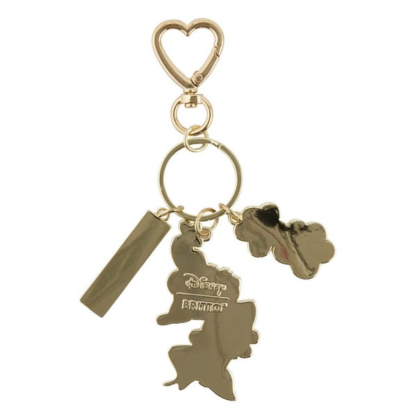 Disney Britto - Minnie Mouse, Key Chain, Midas Collection, Disney 100th Anniv... Carousel 1