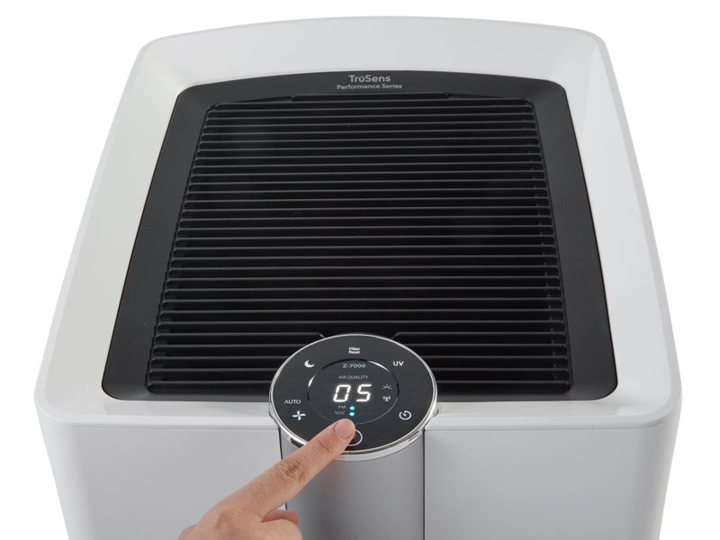 TruSens Performance Air Purifiers Z7000 with Sensorpod Carousel 2