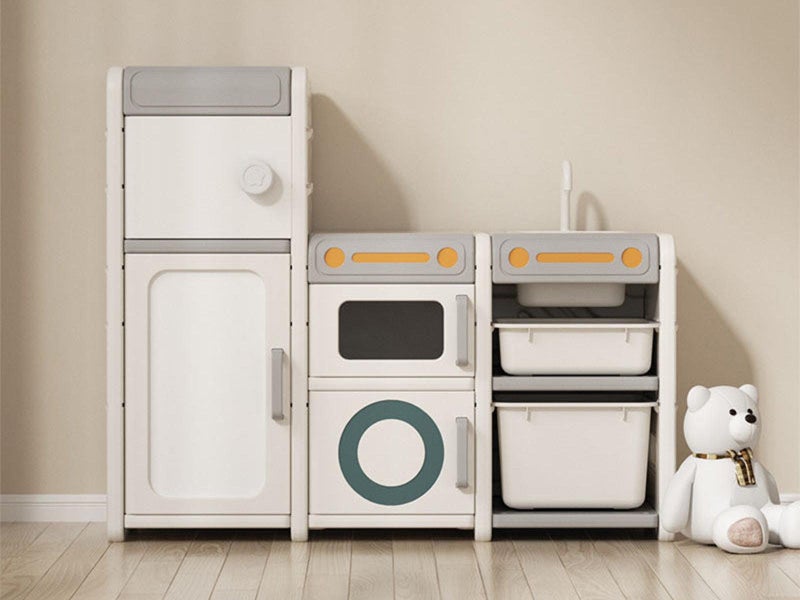 Storage Shelf Carousel 1