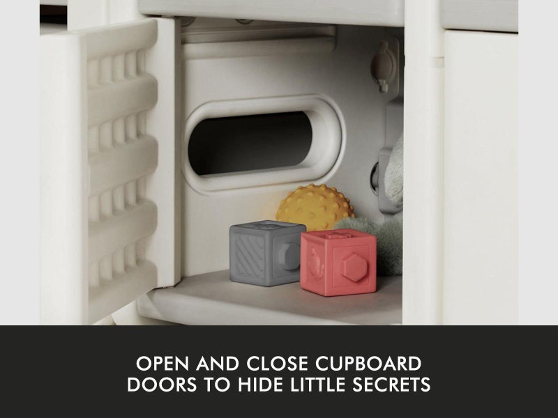 Storage Shelf Carousel 2