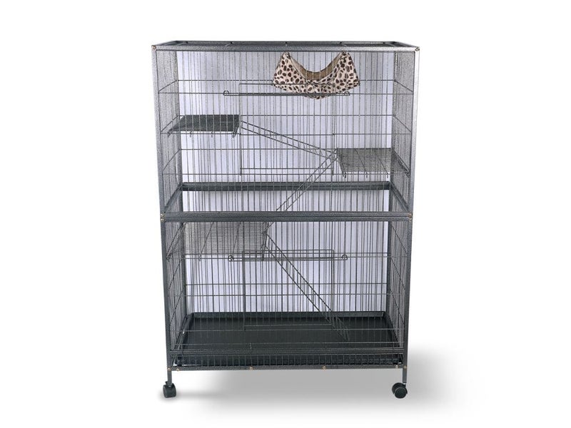 Pet cage Carousel 1