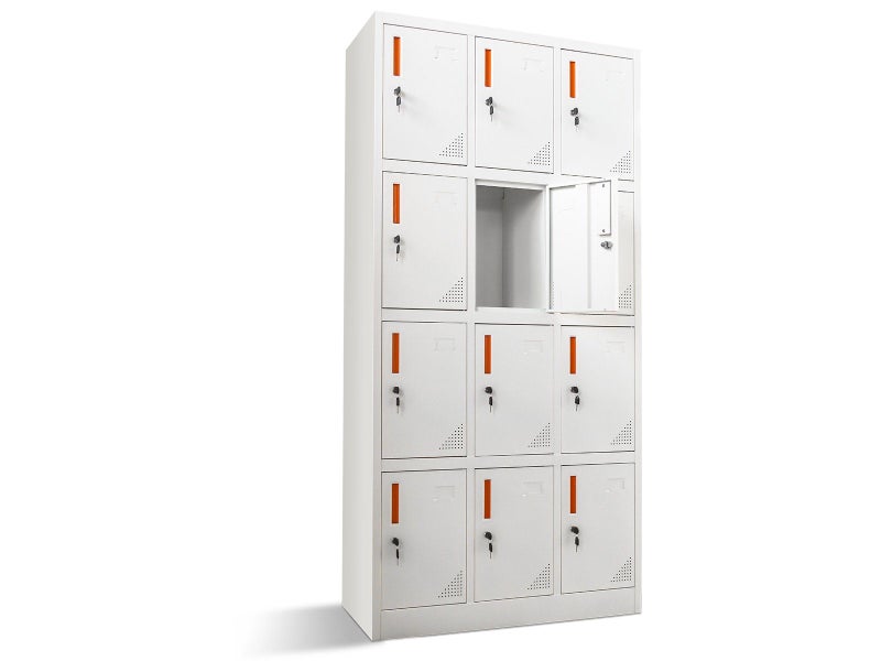 Lockers Carousel 1