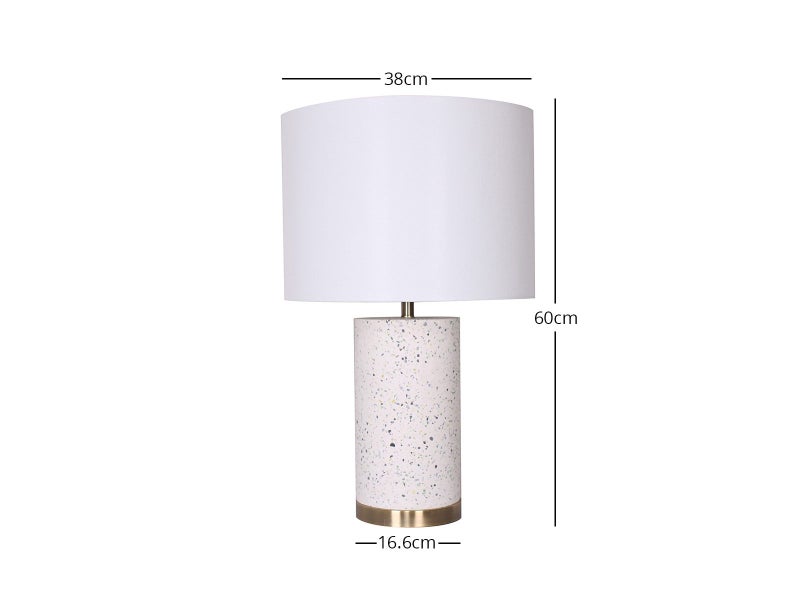 Table Lamp Carousel 1