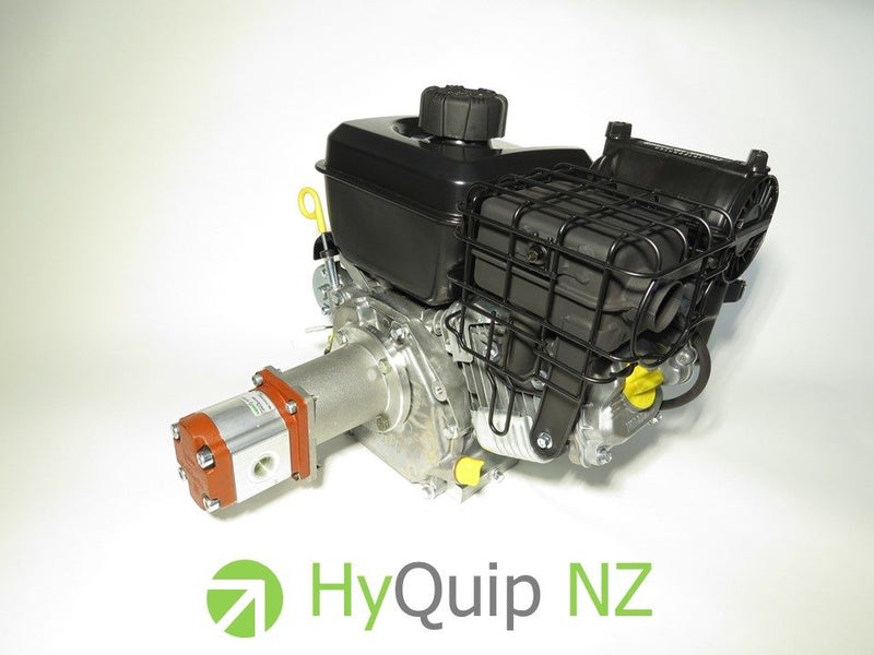 Hydraulic Pump - Petrol Engine Carousel 3