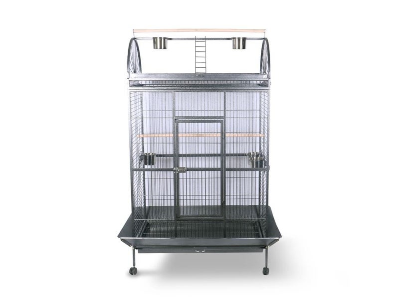 parrot cage Carousel 1