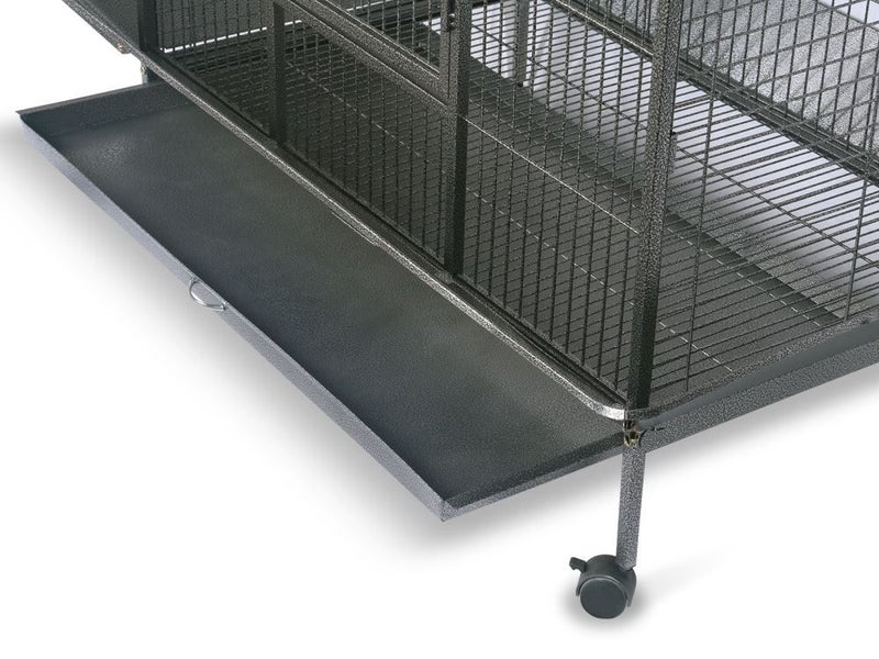 parrot cage Carousel 2