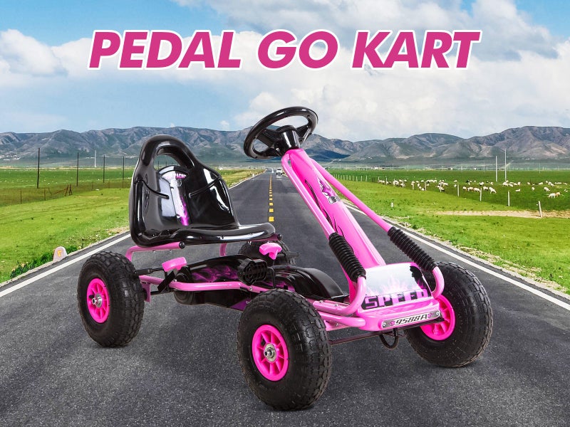 Go Kart Carousel 2