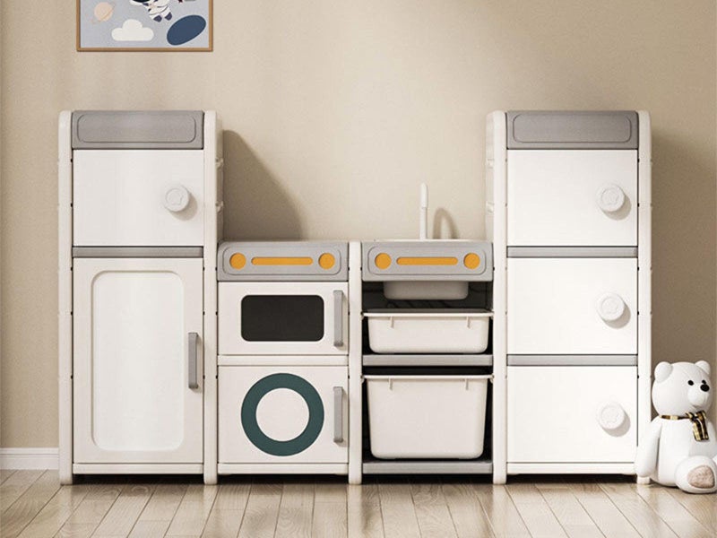Storage Shelf Carousel 9