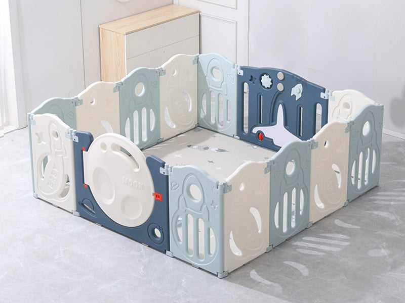 Baby playpen Carousel 1