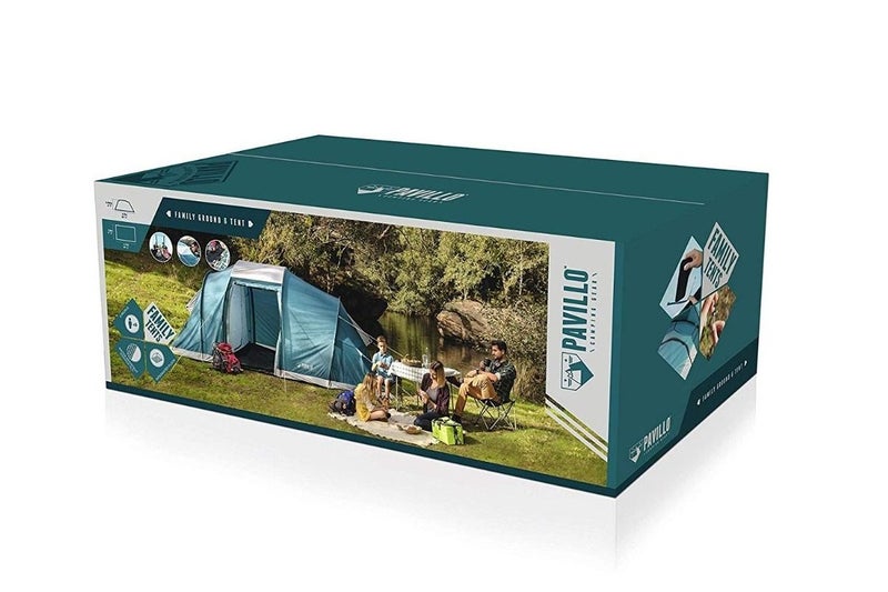 Camping Tent Carousel 2