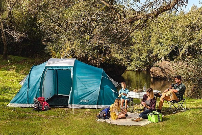 Camping Tent Carousel 1