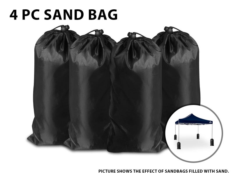 Gazebo Sandbags Carousel 1