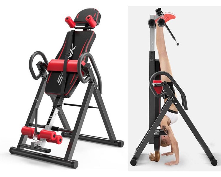 Inversion Table Carousel 13