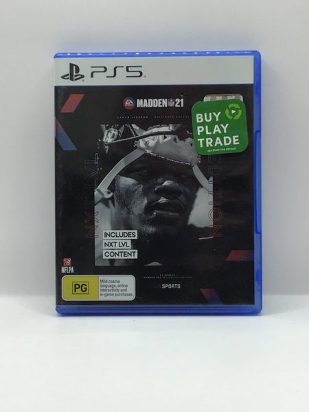 * -PS5- Madden 21 * Carousel 1