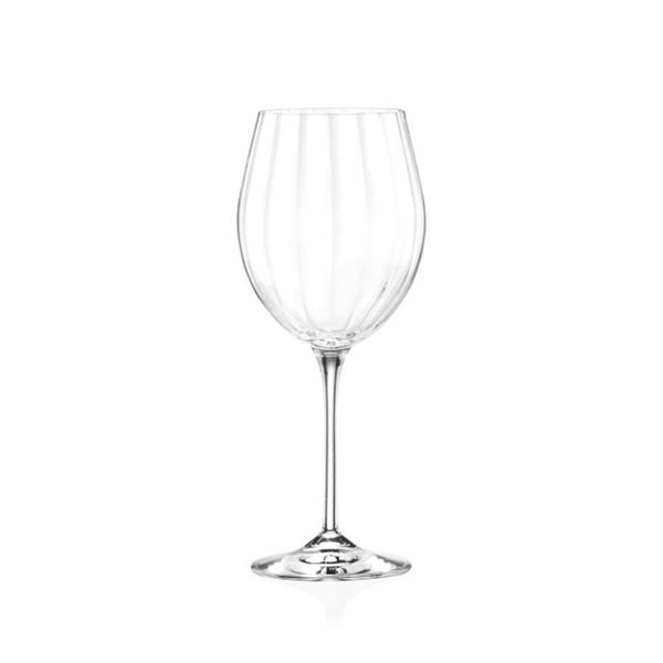 RCR Optiq Wine Glass 650ml - Set 6 (280790) Carousel 1
