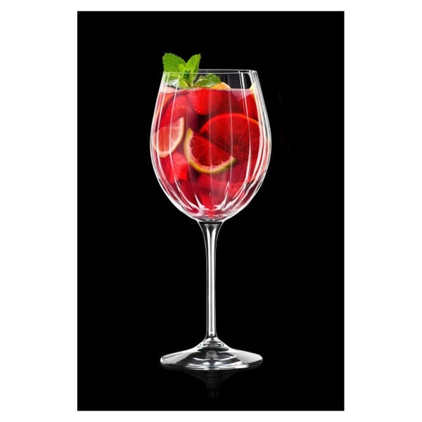 RCR Optiq Wine Glass 650ml - Set 6 (280790) Carousel 2
