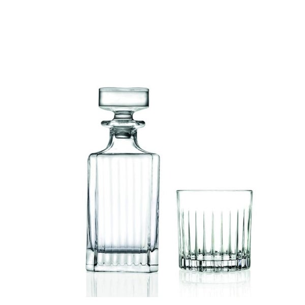 RCR Timeless Whisky Glassware Set 7pcs - Transparent (732710) Carousel 1
