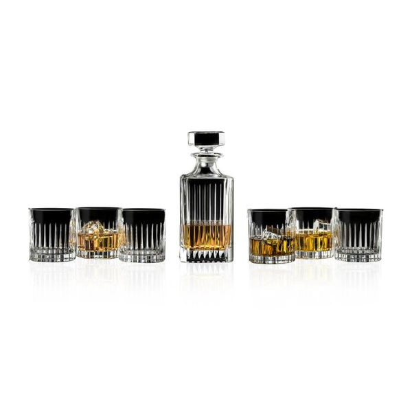 RCR Timeless Whisky Glassware Set 7pcs - Transparent (732710) Carousel 3