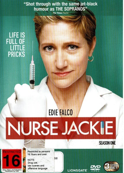 Nurse Jackie : The Complete Season 1 Carousel 1
