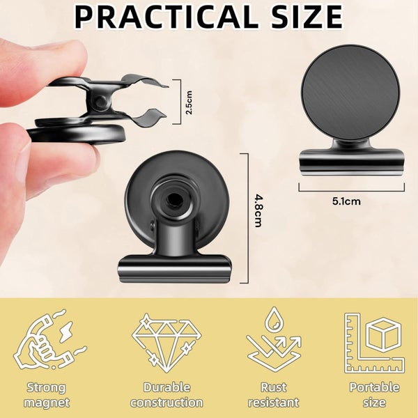 Magnetic Clips New Carousel 2