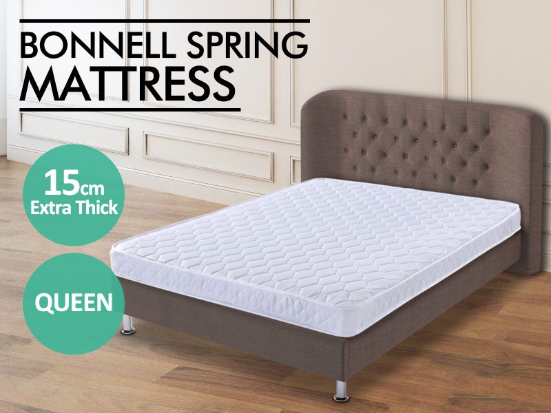 Storage Bed Queen and Mattress Combo Carousel 5