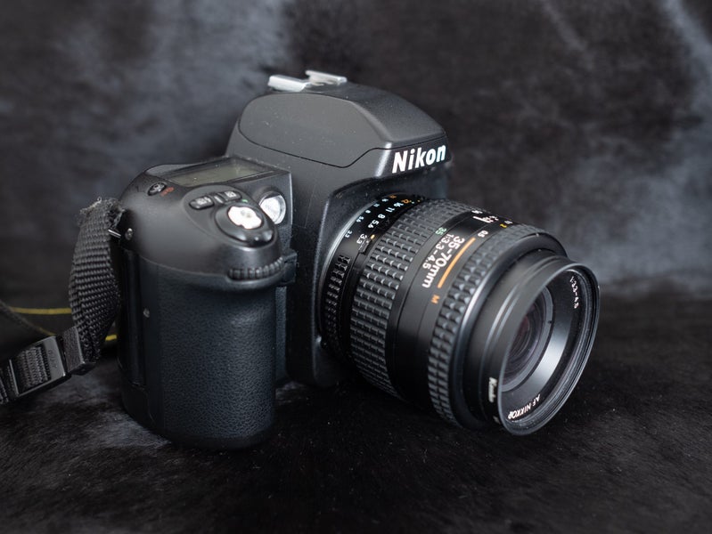 Nikon F80 with 35-70mm film tested 2 month warrenty Carousel 11