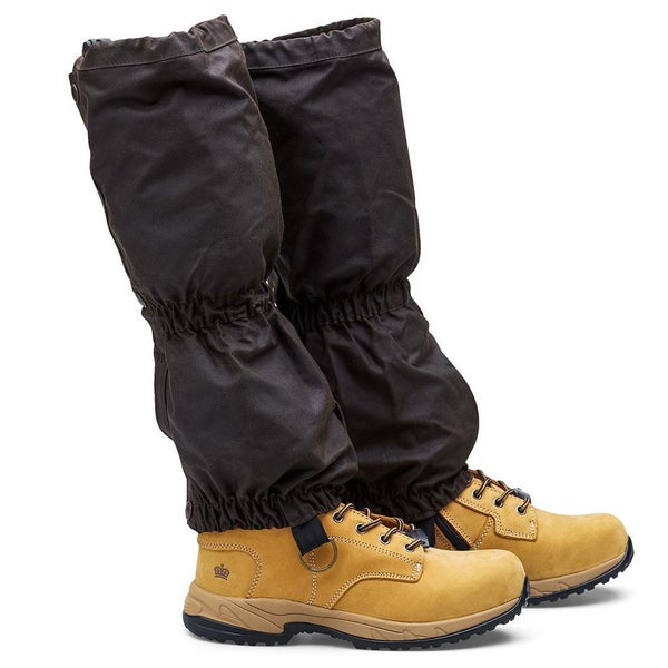 Didgeridoonas Oilskin Long Gaiters Carousel 2